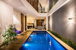 Berawa Bali Beach Villas by The Kunci, North Kuta